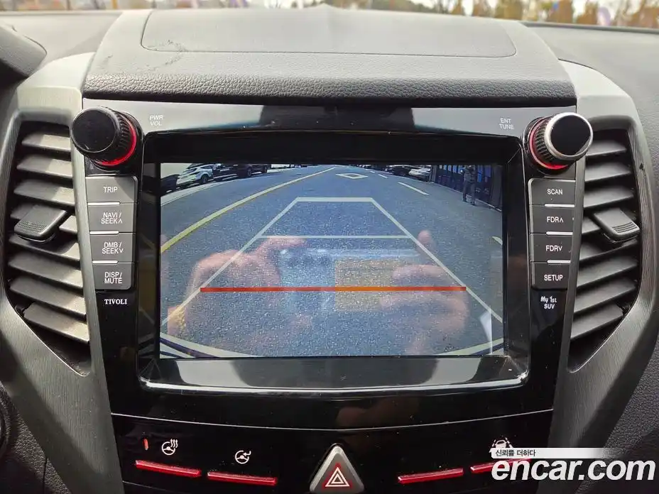 SsangYong TIBOLI 2018 1.6 Автомат в Москве № 208384, фото 11