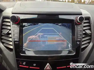 SsangYong TIBOLI 2018 1.6 Автомат в Москве № 208384, миниатюра 11