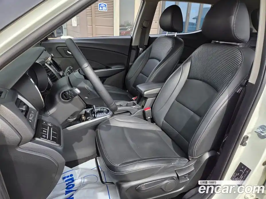 SsangYong TIBOLI 2018 1.6 Автомат в Москве № 208384, фото 12