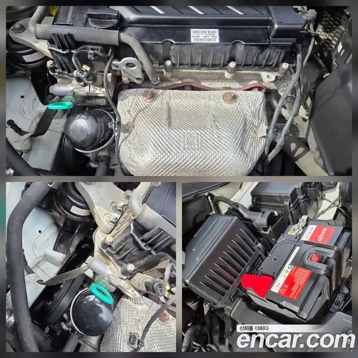 SsangYong TIBOLI 2018 1.6 Автомат в Москве № 208384, фото 15