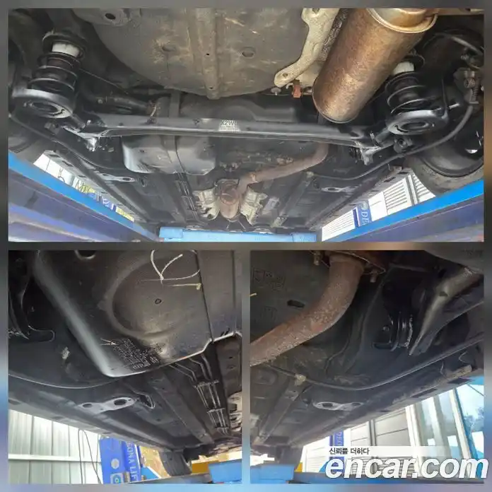 SsangYong TIBOLI 2018 1.6 Автомат в Москве № 208384, фото 17