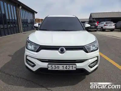 SsangYong TIBOLI 2018 1.6 Автомат в Москве № 208384, миниатюра 2