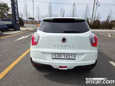 SsangYong TIBOLI 2018 1.6 Автомат в Москве № 208384, миниатюра 3