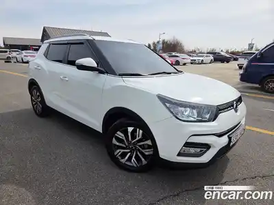 SsangYong TIBOLI 2018 1.6 Автомат в Москве № 208384, миниатюра 4