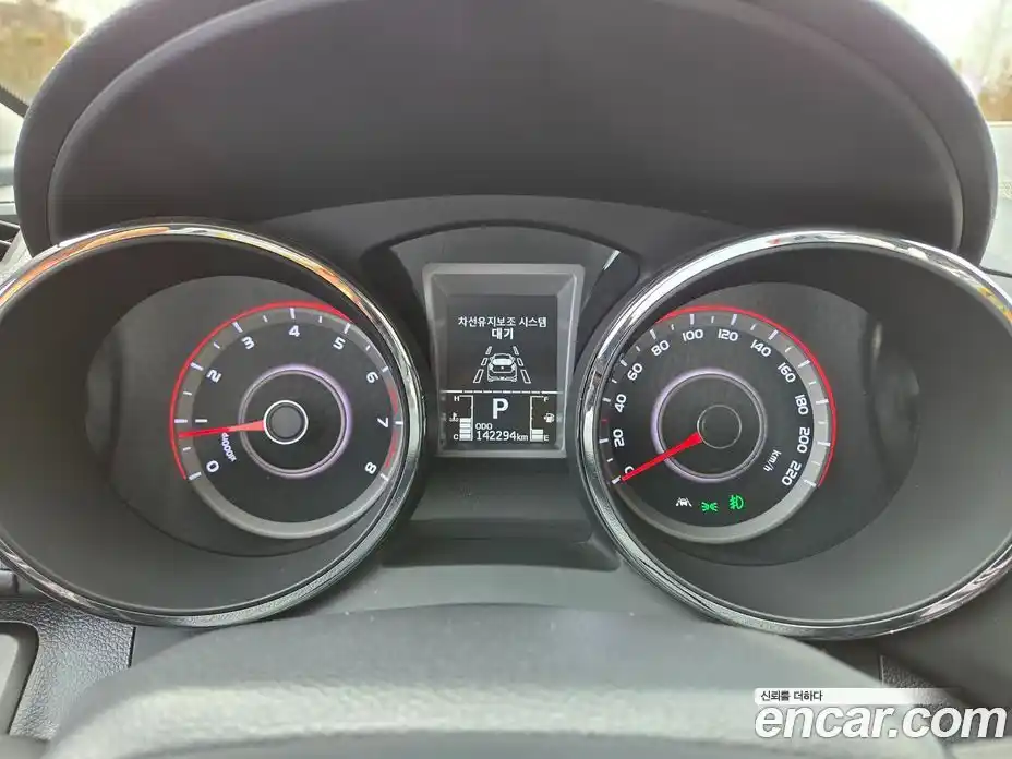 SsangYong TIBOLI 2018 1.6 Автомат в Москве № 208384, фото 5