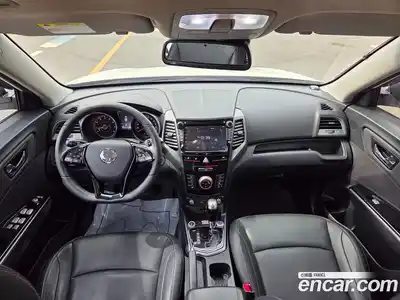 SsangYong TIBOLI 2018 1.6 Автомат в Москве № 208384, миниатюра 6