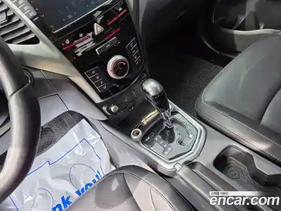 SsangYong TIBOLI 2018 1.6 Автомат в Москве № 208384, миниатюра 7