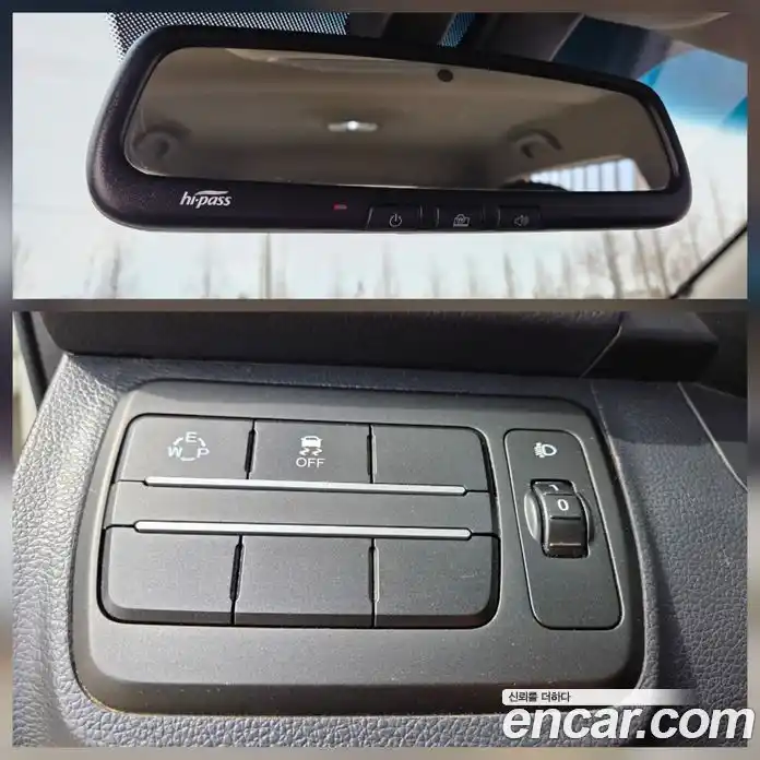 SsangYong TIBOLI 2018 1.6 Автомат в Москве № 208384, фото 9