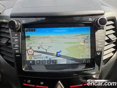 SsangYong TIBOLI 2018 1.6 Автомат в Москве № 208384, миниатюра 10