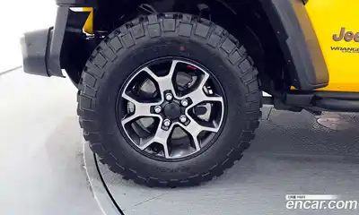 Jeep Wrangler, 2018