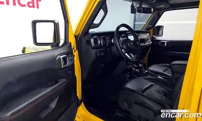 Jeep Wrangler 2018 2.0 Автомат в Москве № 208623, миниатюра 11