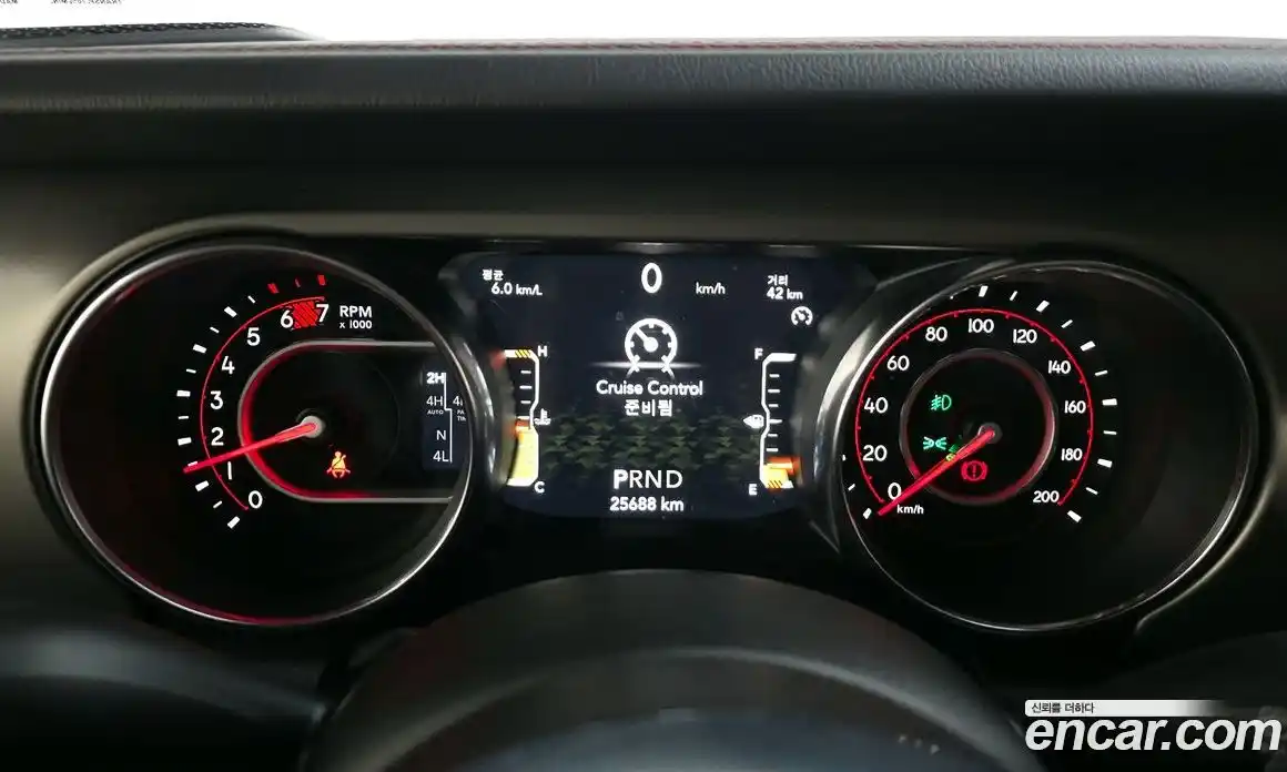 Jeep Wrangler 2018 2.0 Автомат в Москве № 208623, фото 12