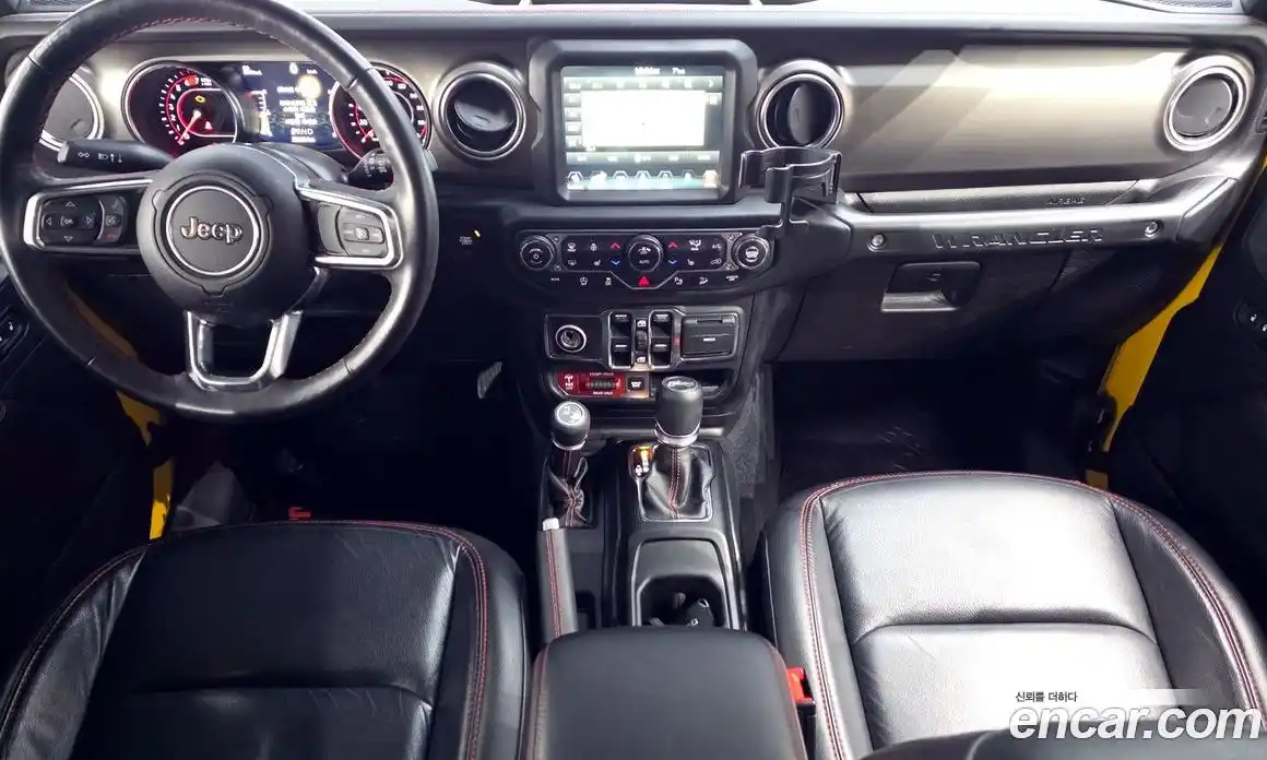 Jeep Wrangler 2018 2.0 Автомат в Москве № 208623, фото 16