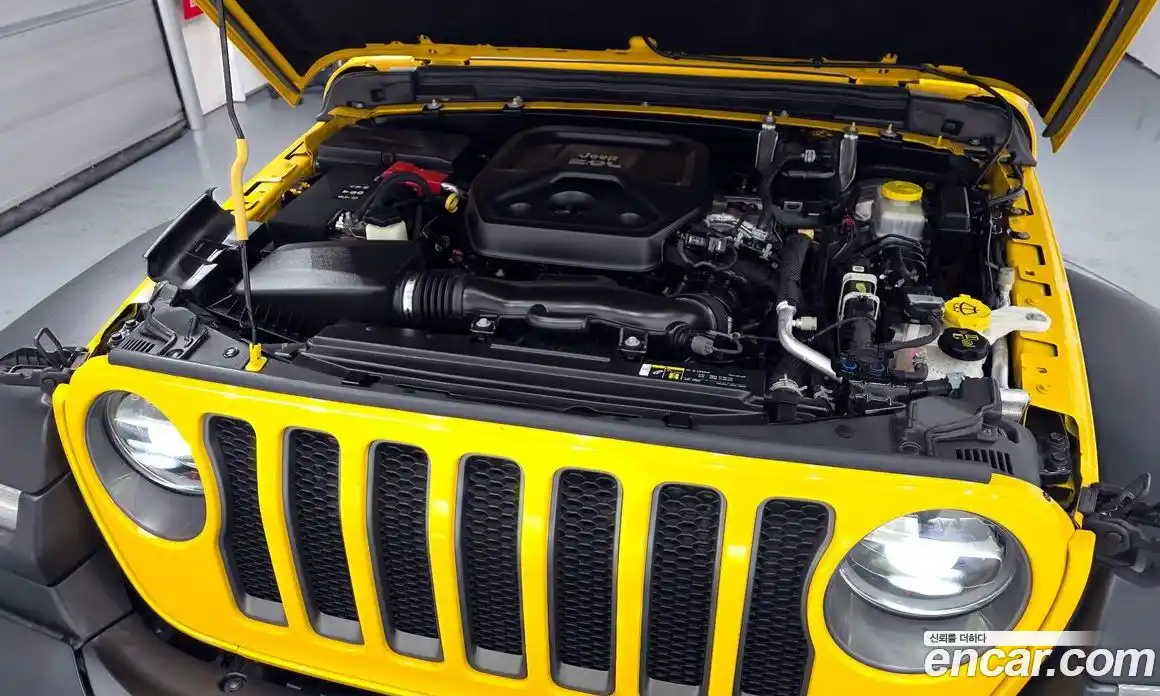 Jeep Wrangler 2018 2.0 Автомат в Москве № 208623, фото 17