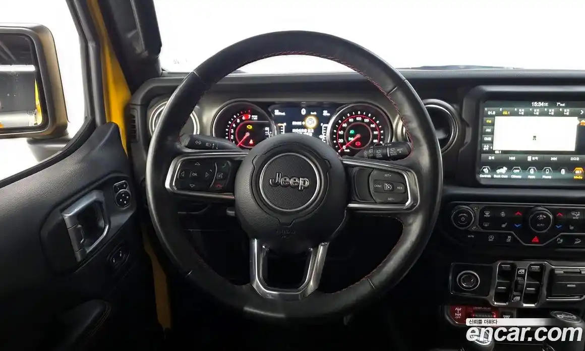 Jeep Wrangler 2018 2.0 Автомат в Москве № 208623, фото 20