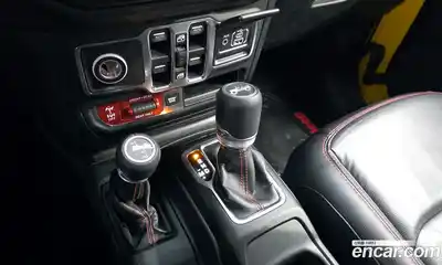 Jeep Wrangler 2018 2.0 Автомат в Москве № 208623, миниатюра 2