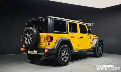 Jeep Wrangler 2018 2.0 Автомат в Москве № 208623, миниатюра 3