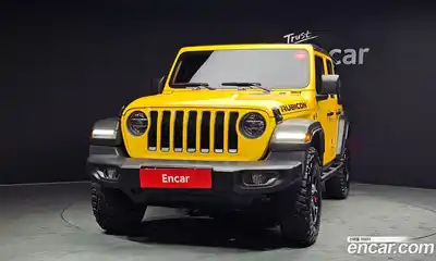 Jeep Wrangler 2018 2.0 Автомат в Москве № 208623, миниатюра 4