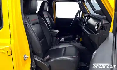 Jeep Wrangler 2018 2.0 Автомат в Москве № 208623, миниатюра 5