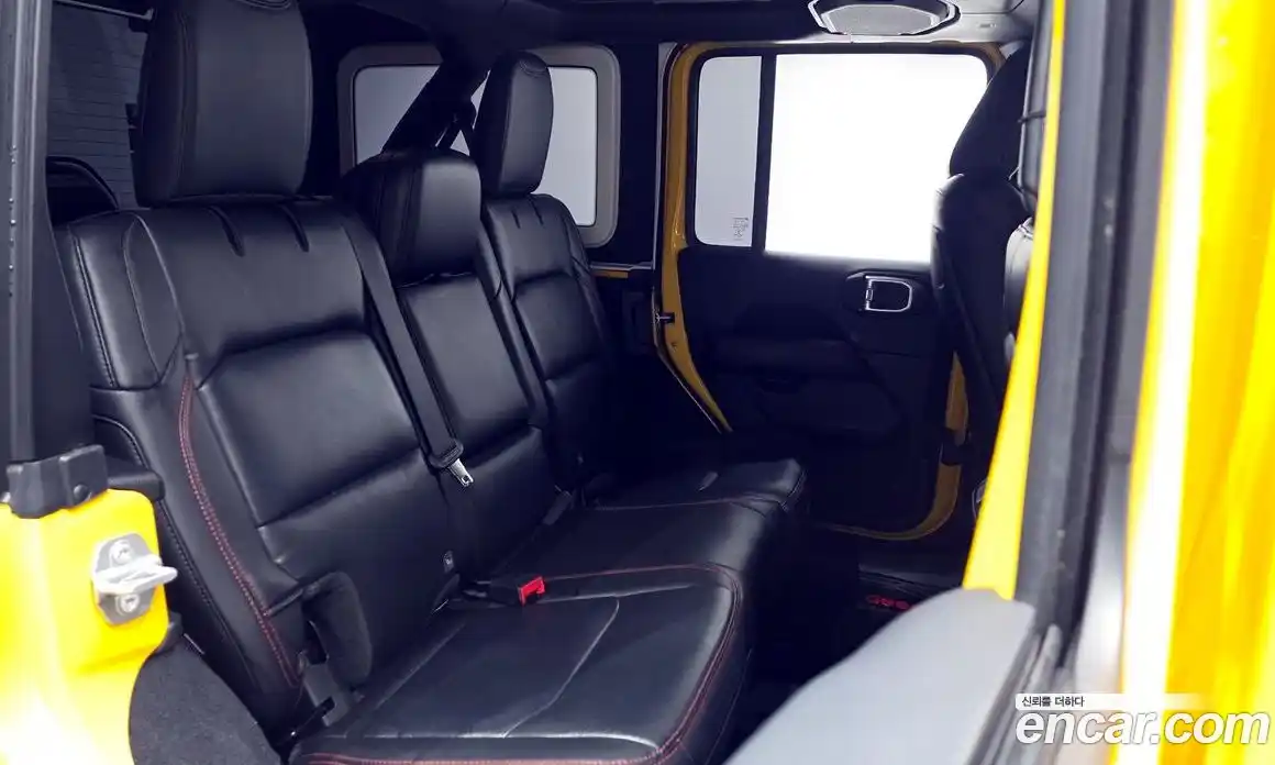 Jeep Wrangler 2018 2.0 Автомат в Москве № 208623, фото 7