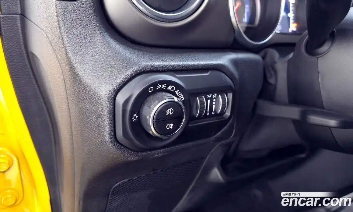 Jeep Wrangler 2018 2.0 Автомат в Москве № 208623, фото 8