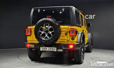 Jeep Wrangler 2018 2.0 Автомат в Москве № 208623, миниатюра 10