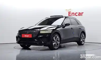 Genesis GV70, 2022