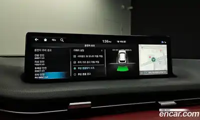 Genesis GV70 2022 2.5 Автомат в Москве № 20972, миниатюра 11