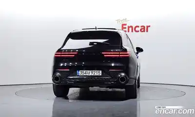 Genesis GV70 2022 2.5 Автомат в Москве № 20972, миниатюра 12