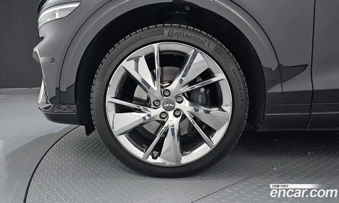 Genesis GV70 2022 2.5 Автомат в Москве № 20972, фото 13