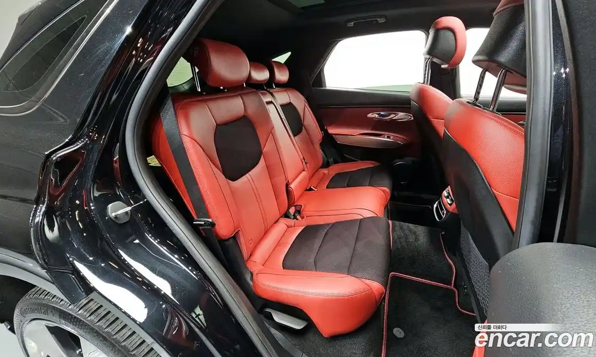 Genesis GV70 2022 2.5 Автомат в Москве № 20972, фото 19