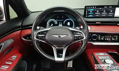 Genesis GV70 2022 2.5 Автомат в Москве № 20972, миниатюра 4