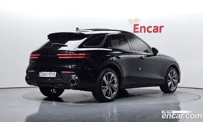 Genesis GV70 2022 2.5 Автомат в Москве № 20972, миниатюра 8