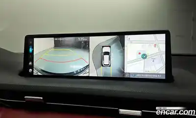 Genesis GV70 2022 2.5 Автомат в Москве № 20972, миниатюра 9