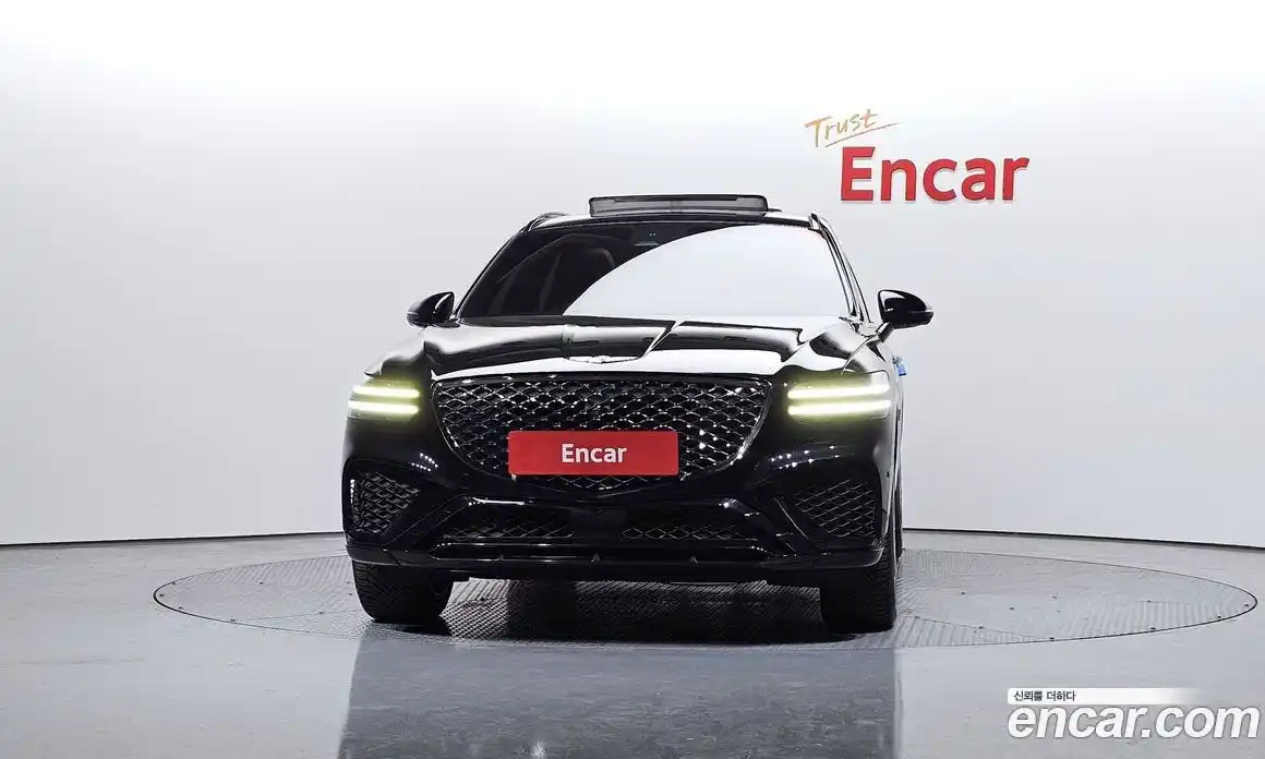 Genesis GV70 2022 2.5 Автомат в Москве № 20972, фото 10