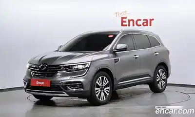 Renault QM6, 2020
