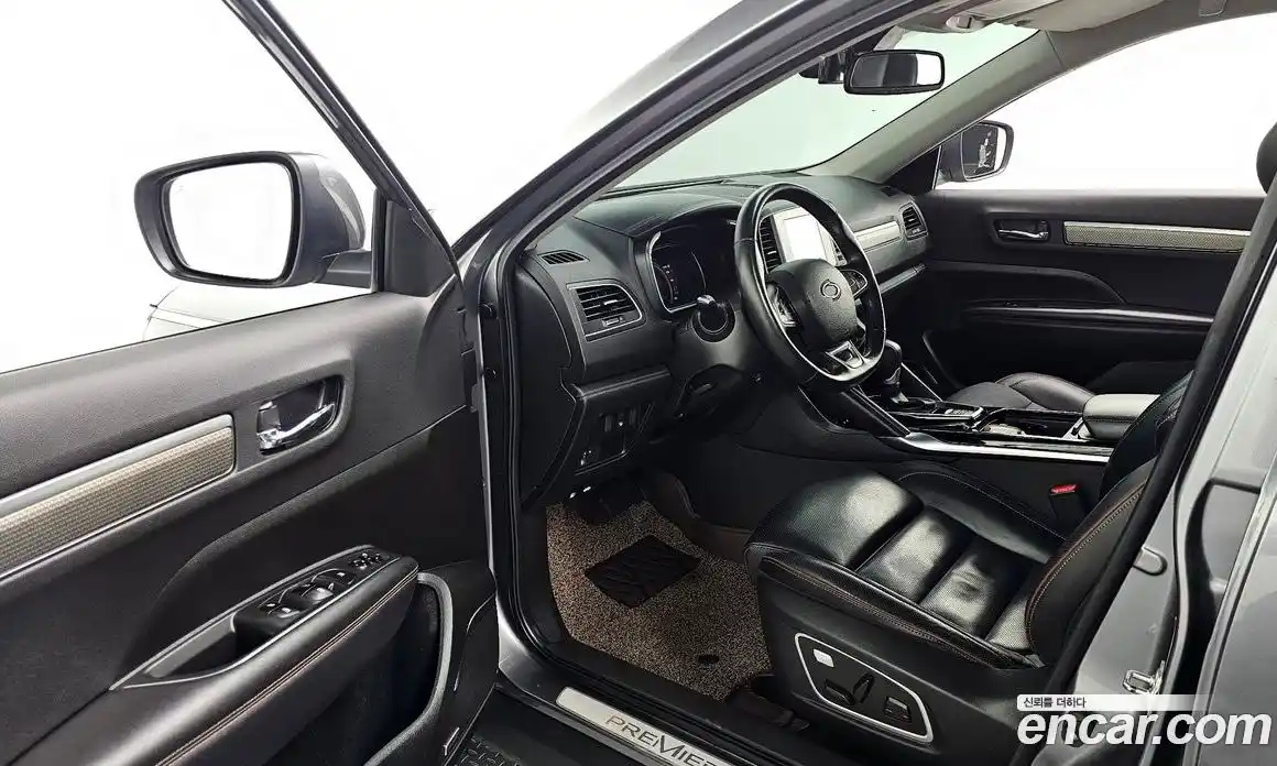 Renault QM6 2020 2.0 Автомат в Москве № 210022, фото 11