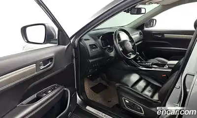 Renault QM6 2020 2.0 Автомат в Москве № 210022, миниатюра 11