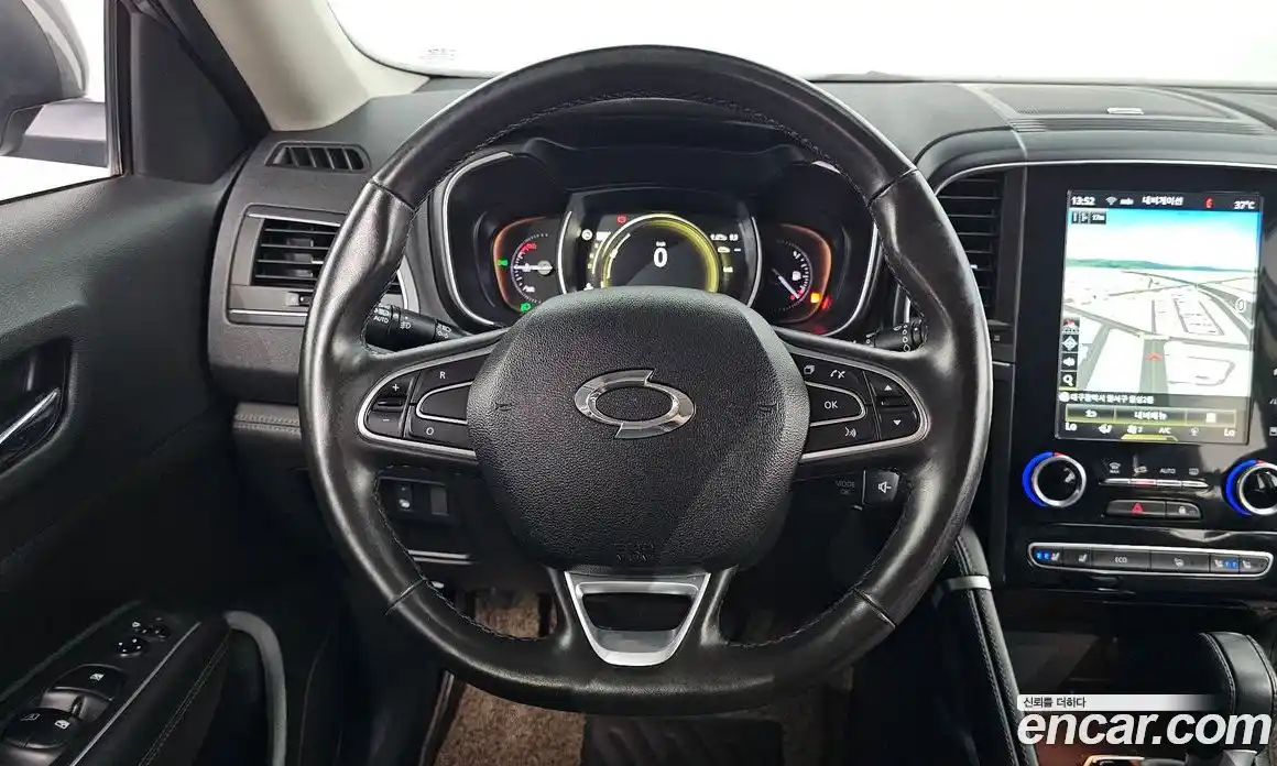 Renault QM6 2020 2.0 Автомат в Москве № 210022, фото 13