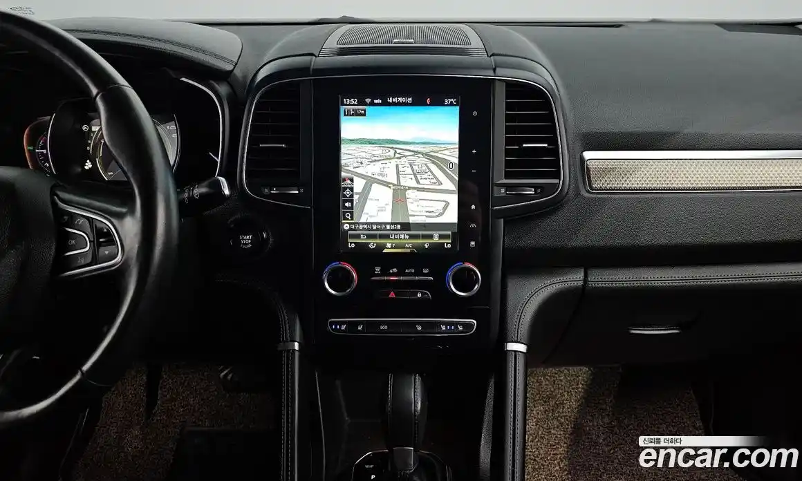 Renault QM6 2020 2.0 Автомат в Москве № 210022, фото 15