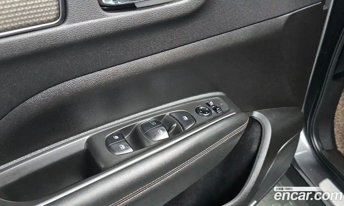 Renault QM6 2020 2.0 Автомат в Москве № 210022, фото 18