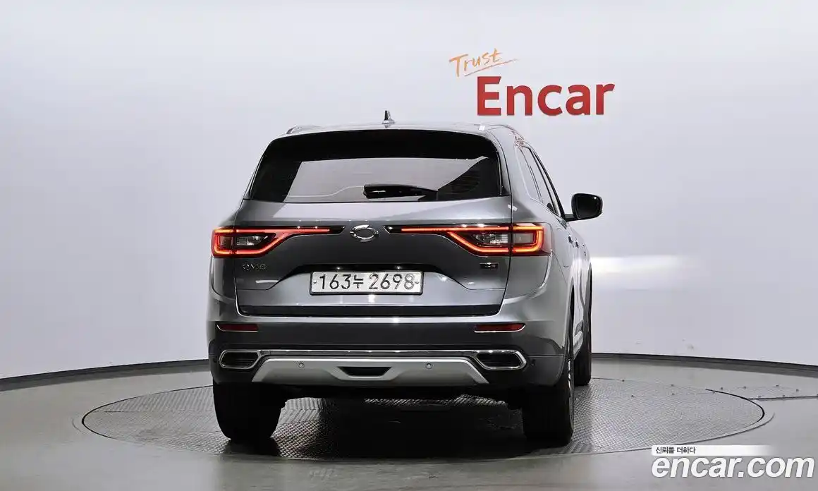 Renault QM6 2020 2.0 Автомат в Москве № 210022, фото 4