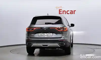 Renault QM6 2020 2.0 Автомат в Москве № 210022, миниатюра 4