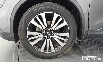 Renault QM6 2020 2.0 Автомат в Москве № 210022, миниатюра 5