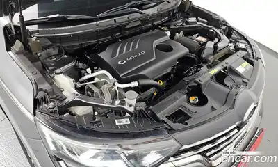 Renault QM6 2020 2.0 Автомат в Москве № 210022, миниатюра 6