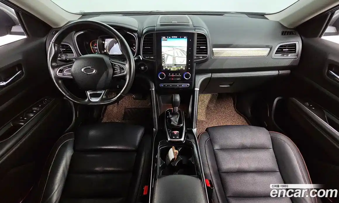 Renault QM6 2020 2.0 Автомат в Москве № 210022, фото 7