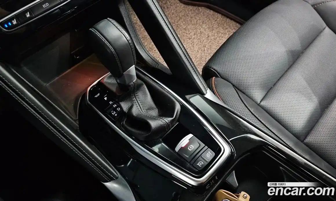 Renault QM6 2020 2.0 Автомат в Москве № 210022, фото 9