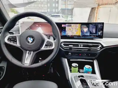 BMW 4-Series 2024 2.0 Автомат в Москве № 210331, миниатюра 11