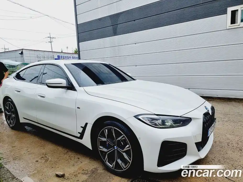 BMW 4-Series 2024 2.0 Автомат в Москве № 210331, фото 19