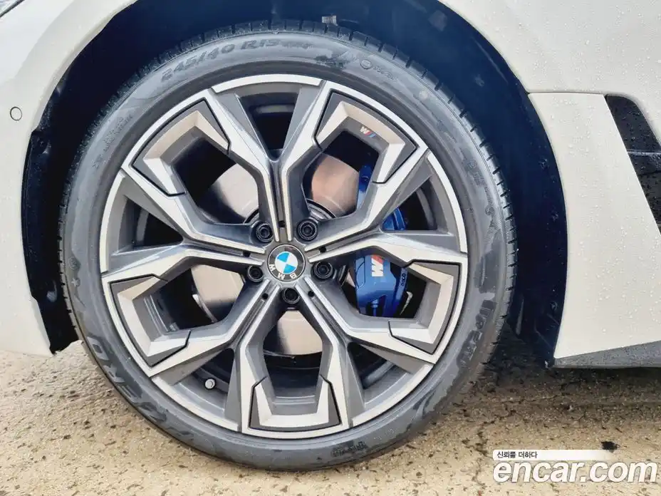 BMW 4-Series 2024 2.0 Автомат в Москве № 210331, фото 20